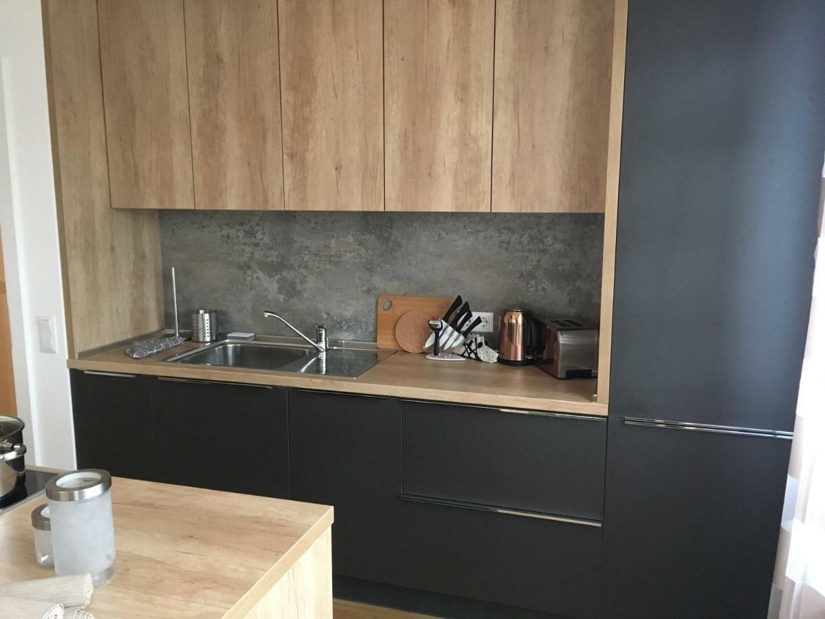 Luxury Belvedere View New Apartment Виена Екстериор снимка