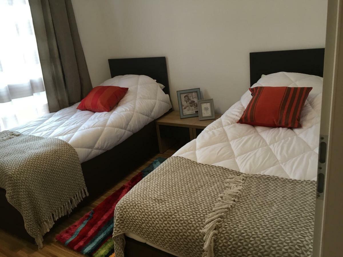 Luxury Belvedere View New Apartment Виена Екстериор снимка