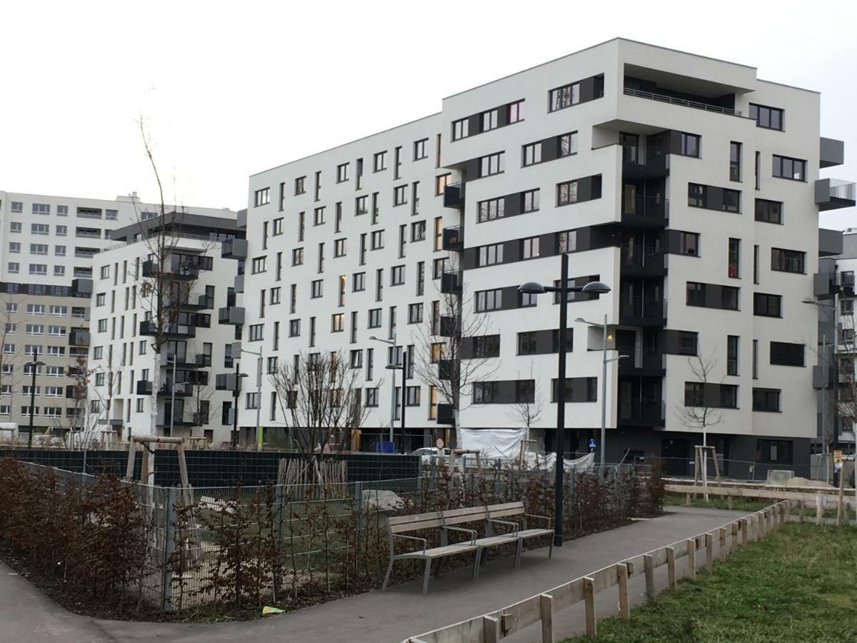 Luxury Belvedere View New Apartment Виена Екстериор снимка