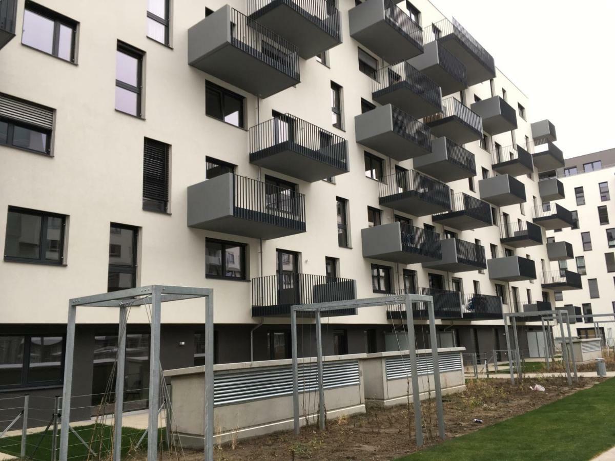 Luxury Belvedere View New Apartment Виена Екстериор снимка