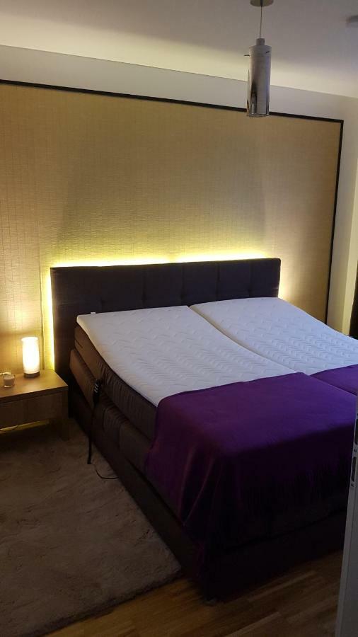 Luxury Belvedere View New Apartment Виена Екстериор снимка