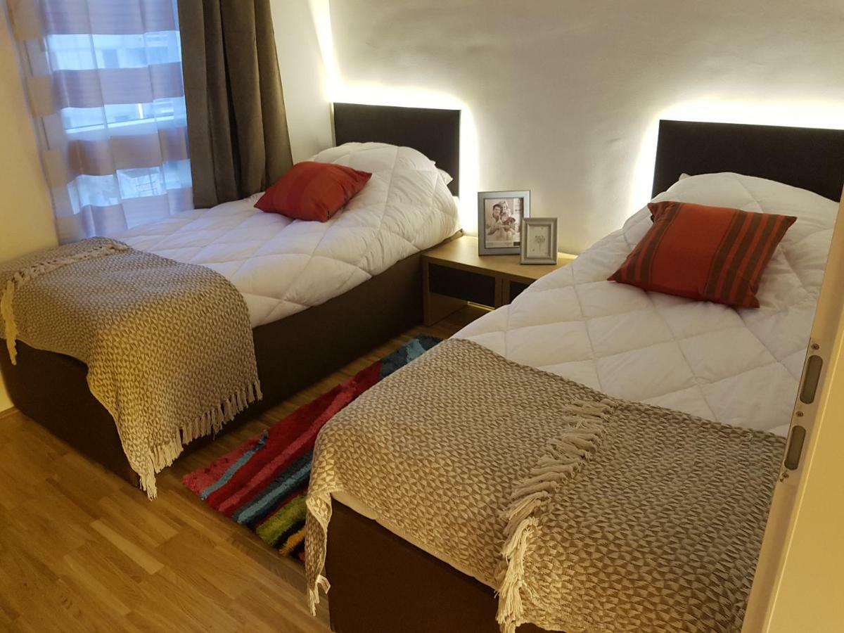 Luxury Belvedere View New Apartment Виена Екстериор снимка