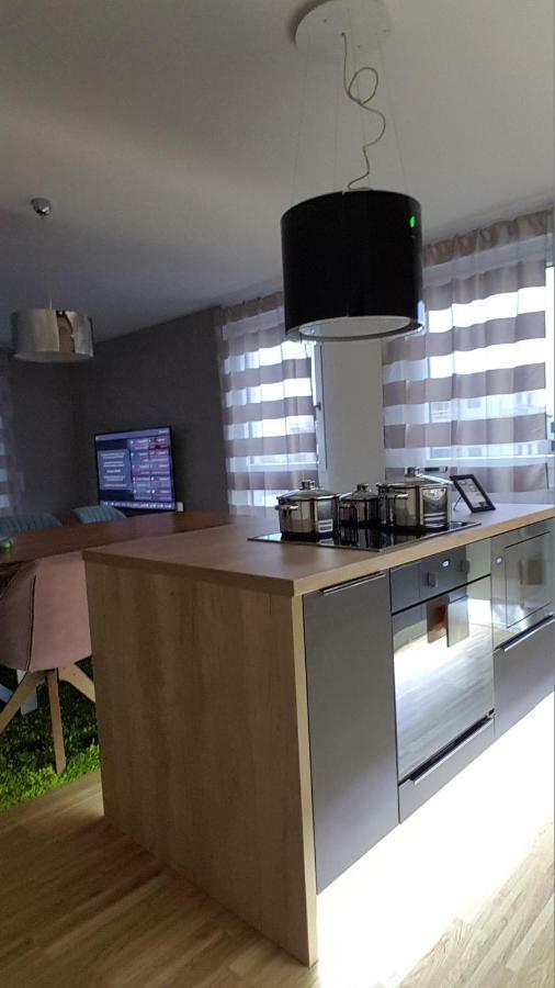 Luxury Belvedere View New Apartment Виена Екстериор снимка