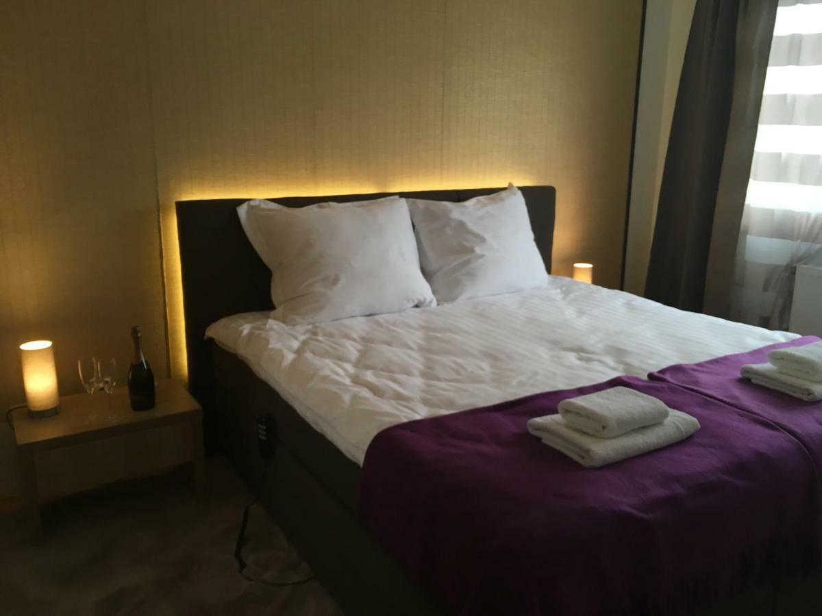 Luxury Belvedere View New Apartment Виена Екстериор снимка